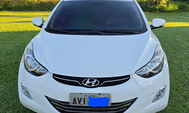 Hyundai Elantra Gls ...