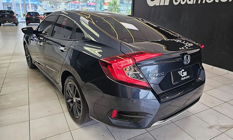 Honda Civic Sedan Ex...