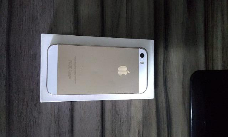 Iphone 5S Dourado...