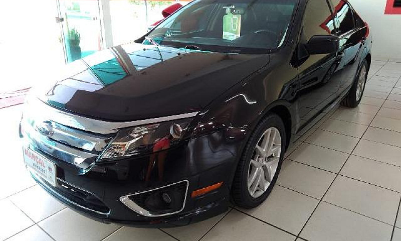 Ford Fusion Sel 2.5 ...