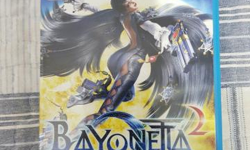 Bayonetta 1&Amp;2 Pa...