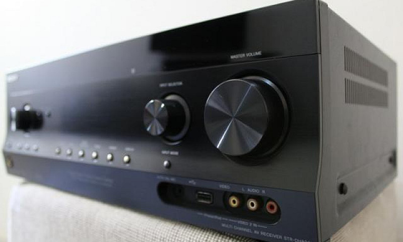Receiver Sony Str-Dh...