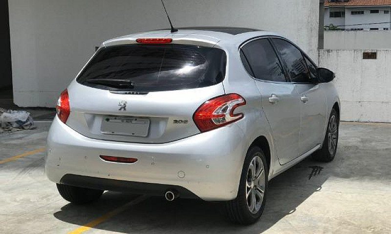 Peugeot 208 Griffe A...