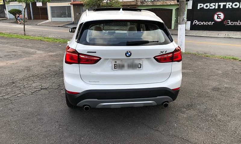 Bmw X1 2017...