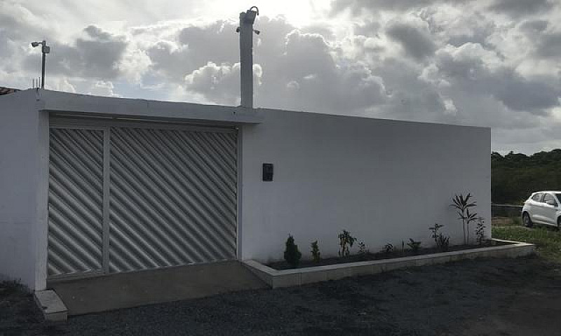 Linda Casa De Praia...