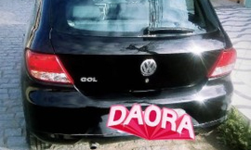 Gol G5 2009...