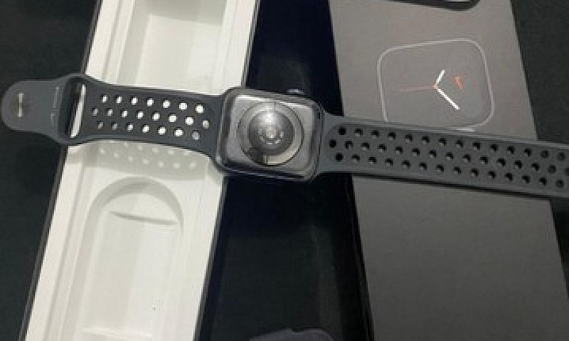 Apple Watch Nike Sér...