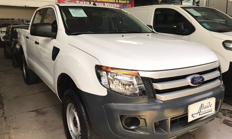 Ford Ranger 2.5 Flex...