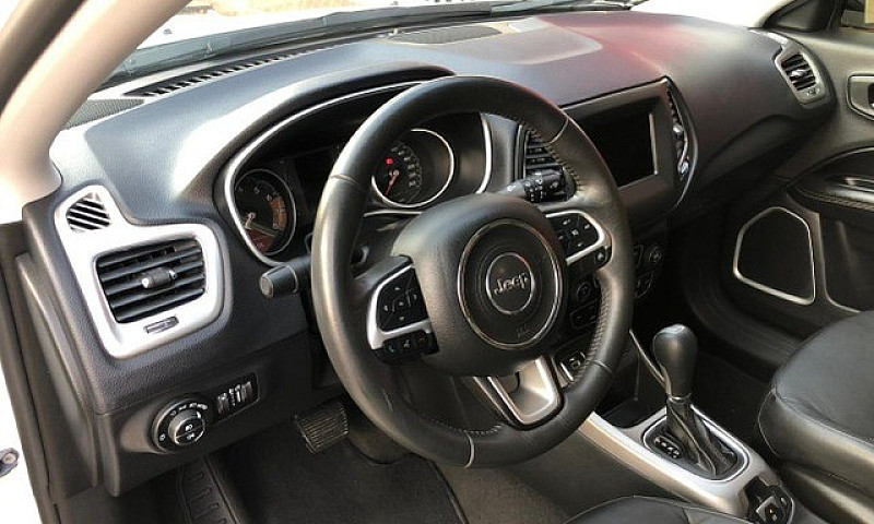 Jeep Compass 2.0 Spo...