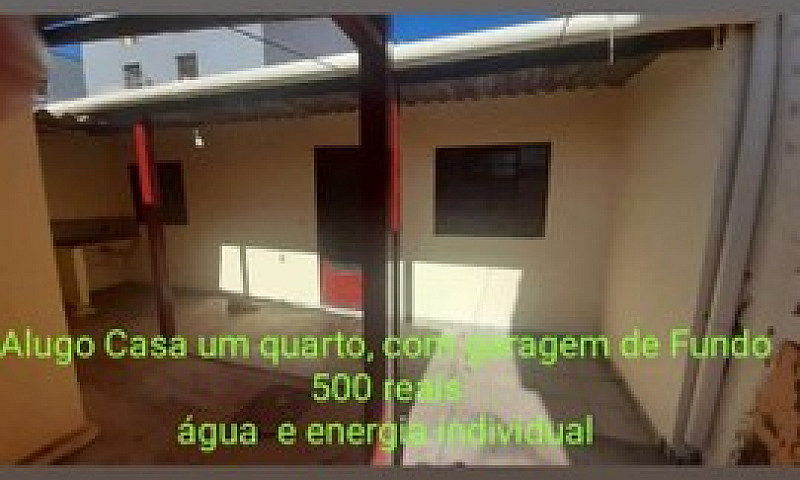 Kit Um Quarto Com Ga...