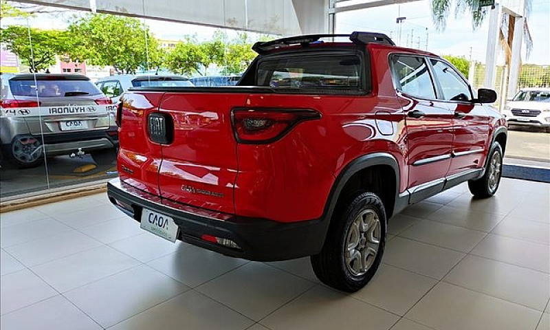 Fiat Toro 1.8 16V Ev...