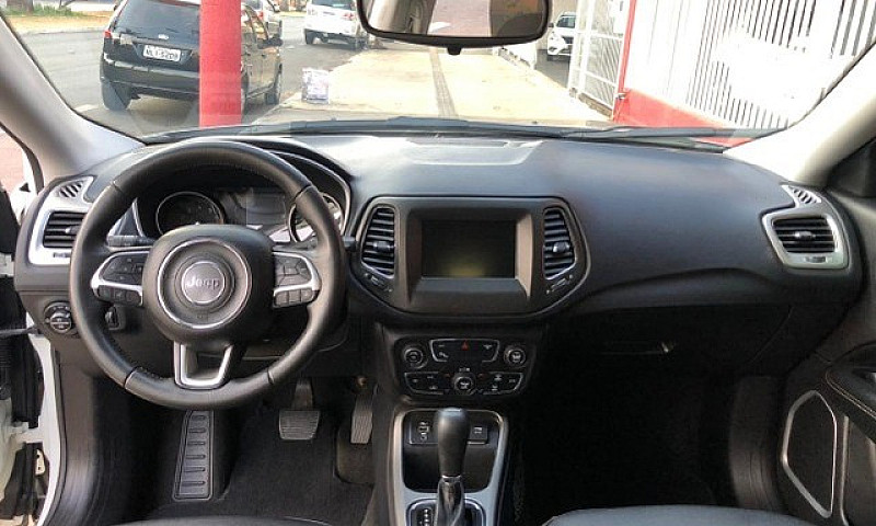 Jeep Compass 2.0 Spo...