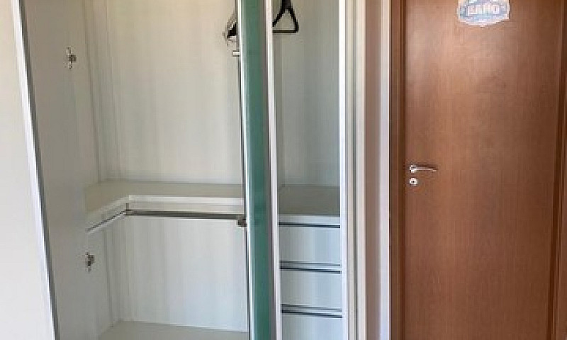 Apartamento 1 Quarto...