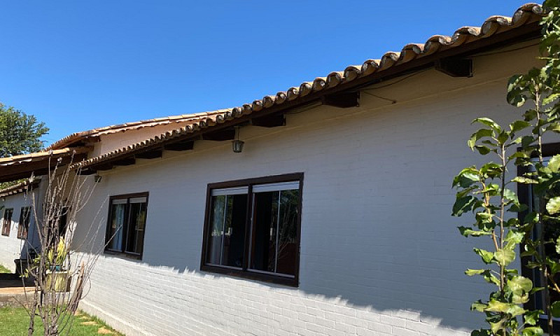 Casa Condomínio Fech...