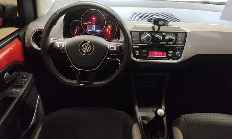 Volkswagen Cross Up ...