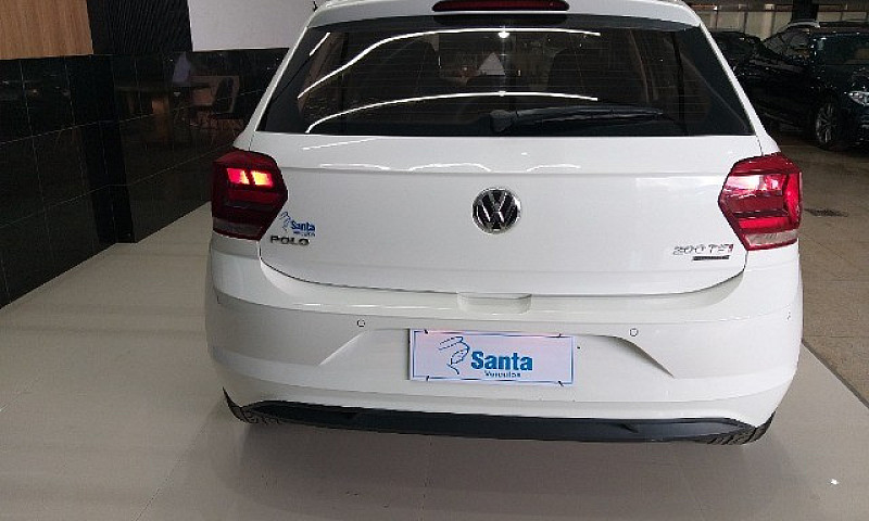 Polo 2018 Tsi Comfor...