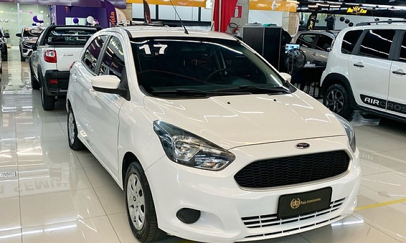Ford Ka Hatch 1.0 20...