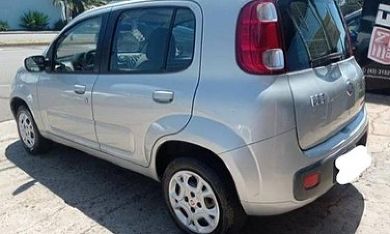 Fiat Uno...