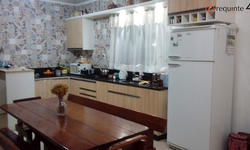 Casa Na Santa Terezi...
