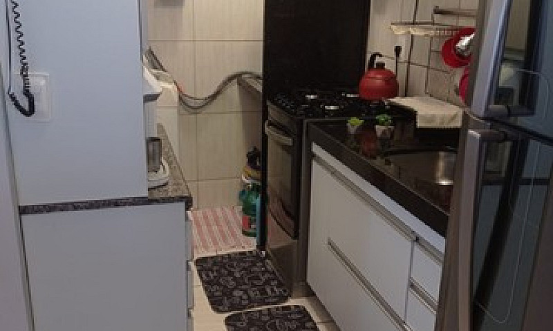 Apartamento 3 Quarto...