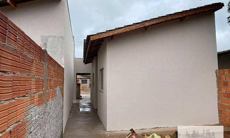 Casa Linda Com Dois ...