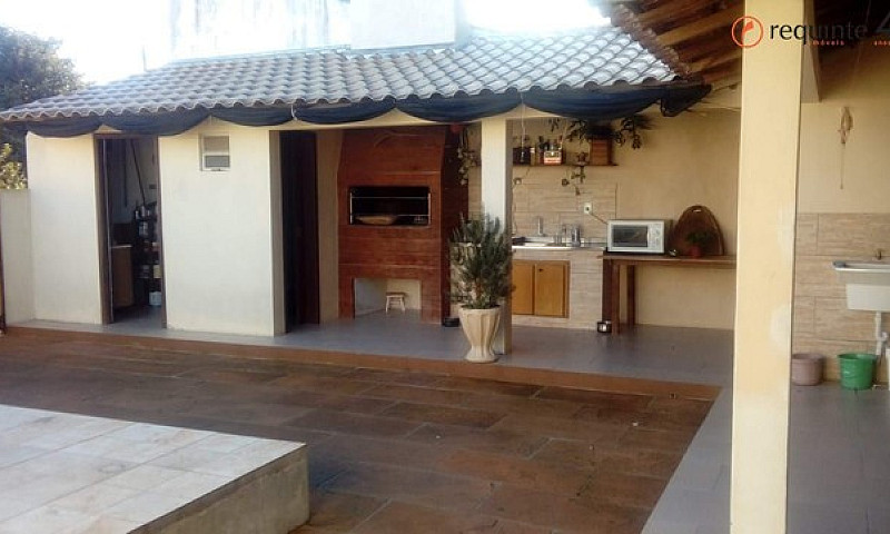 Casa Na Santa Terezi...