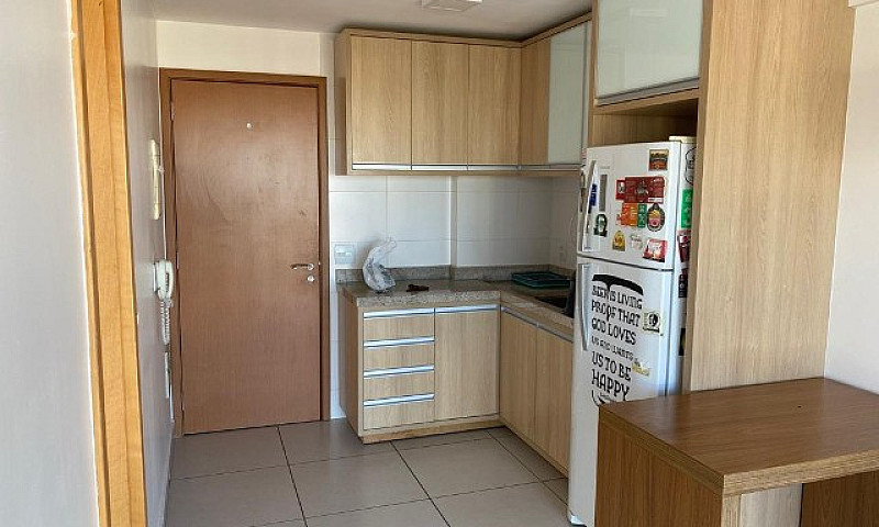 Apartamento 1 Quarto...