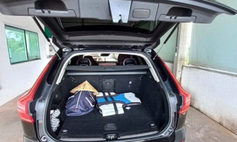 Volvo Xc60 Blindada...