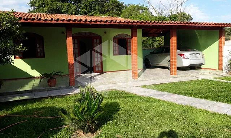 Casa Em Barra Do Ari...