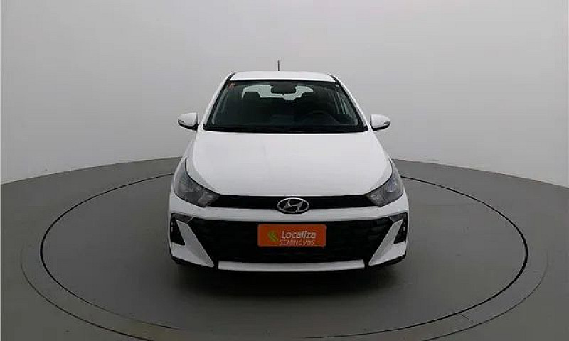 Hyundai Hb20 2023 1....