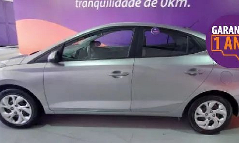Hyundai Hb20S 1.6 Vi...