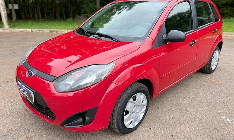 Ford Fiesta 2013 1.0...