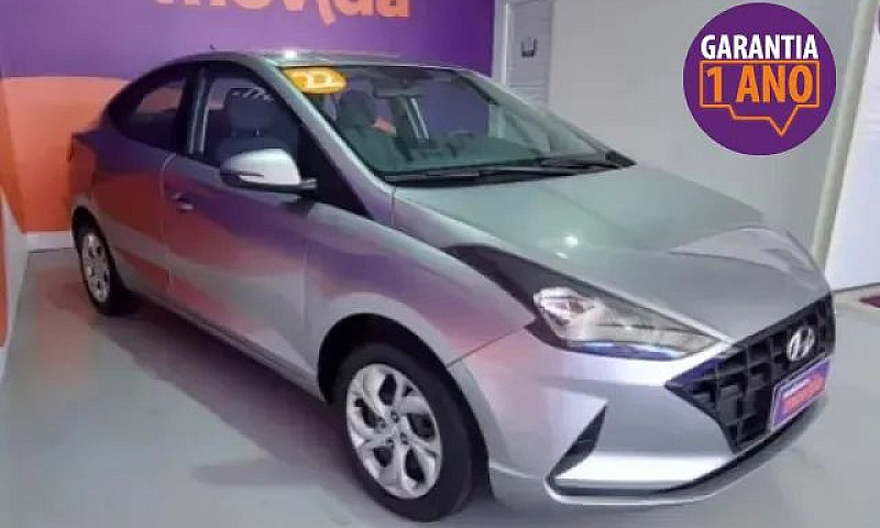 Hyundai Hb20S 1.6 Vi...