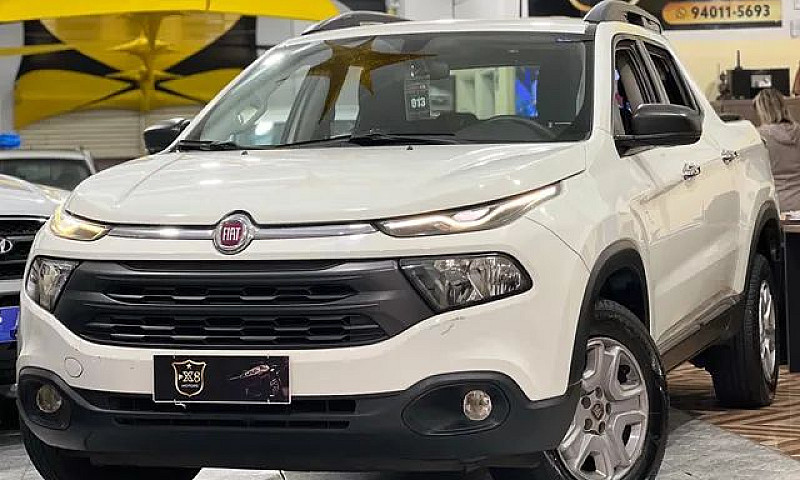 Fiat Toro  1.8 Freed...