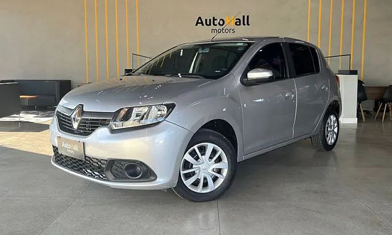 Renault Sandero Expr...