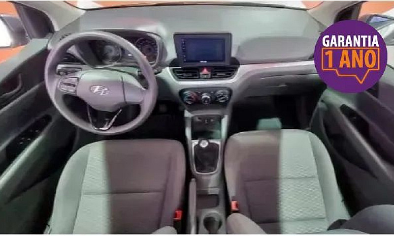 Hyundai Hb20S 1.6 Vi...