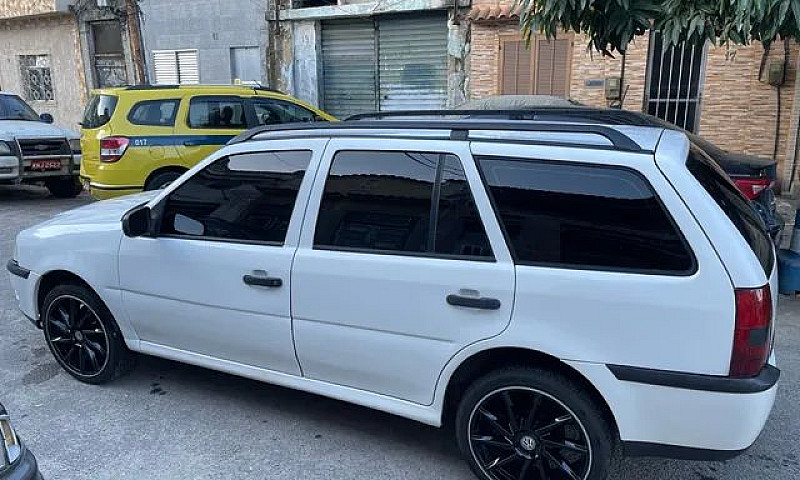 Vw Parati  04...