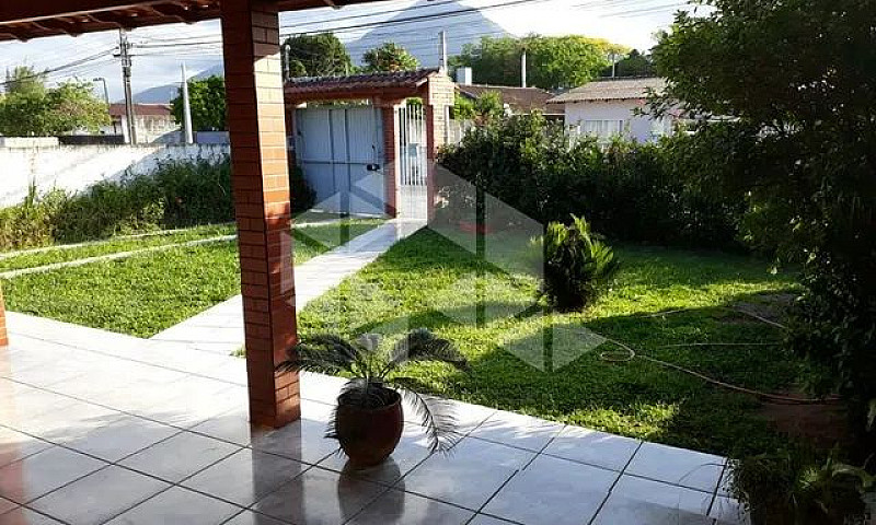 Casa Em Barra Do Ari...