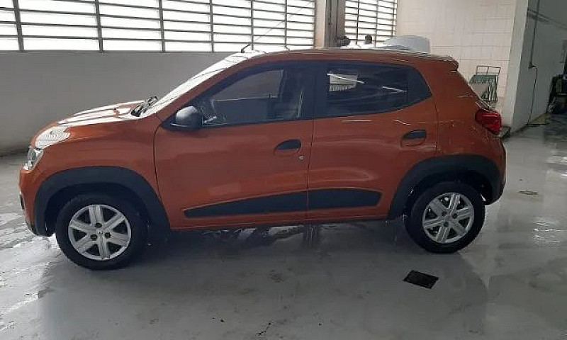 Kwid 1.0 Zen 12V Fle...