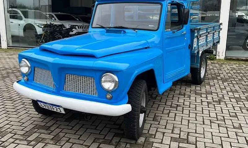 Ford F-75 4X4 1974 T...