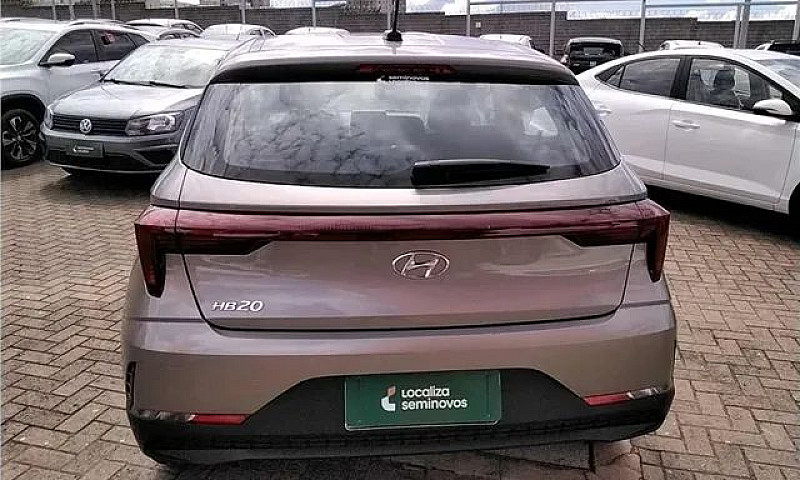 Hyundai Hb20 2023 1....