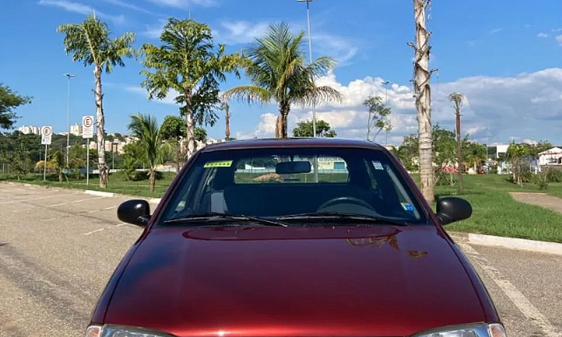 Volkswagen Gol Geraç...