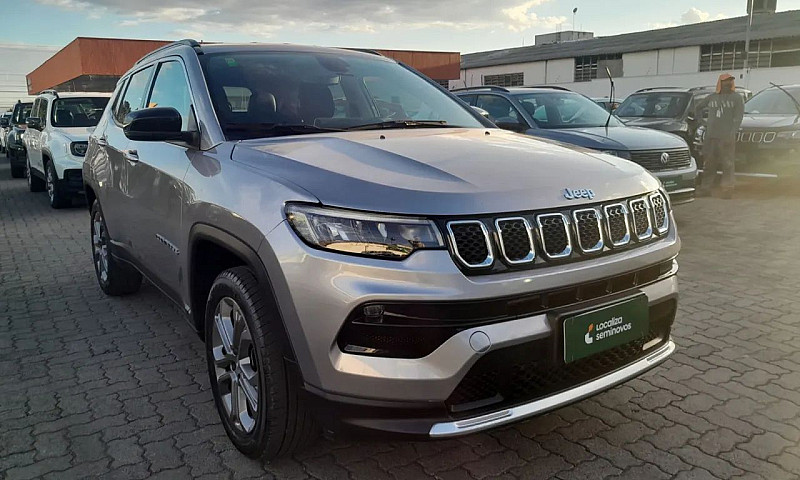 Jeep Compass Long. T...