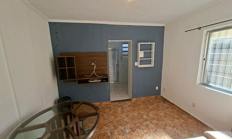 1 Dorm Térreo No Can...