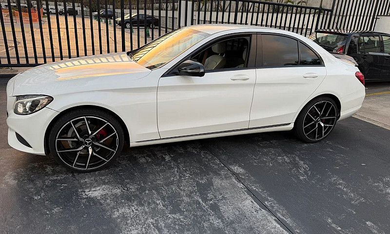 Mercedes-Benz C-180 ...