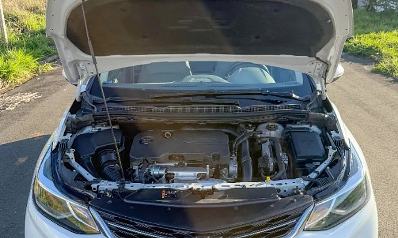 Chevrolet Cruze Ltz ...