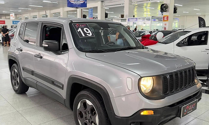 Jeep Renegade 1.8 4X...