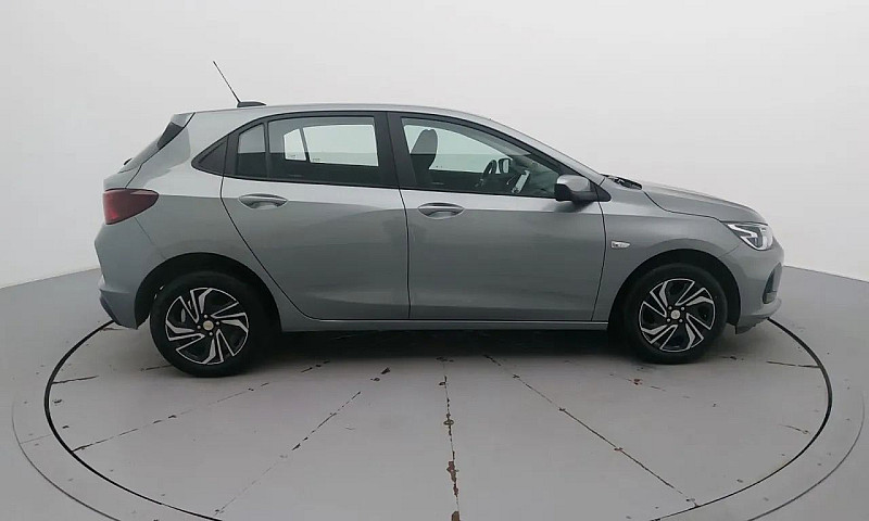 Chevrolet Onix Hatch...