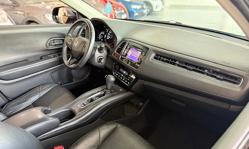 Honda Hr-V Ex 1.8 Fl...