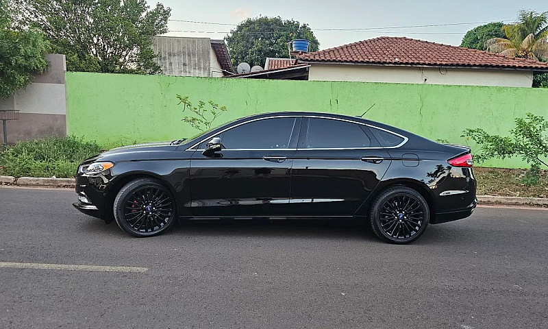Ford Fusion 2018 Awd...